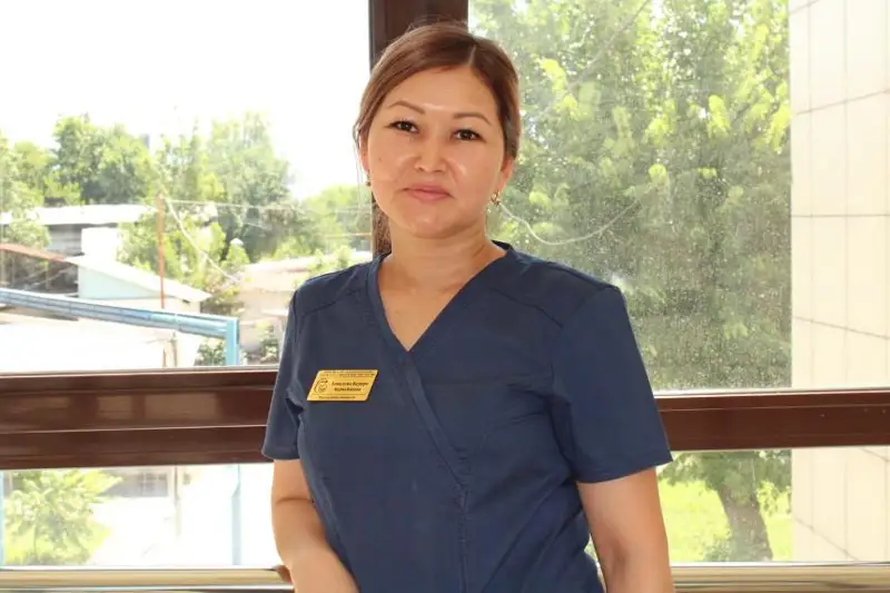 Такой светлой ауры, как в акушерстве, нигде нет- врач