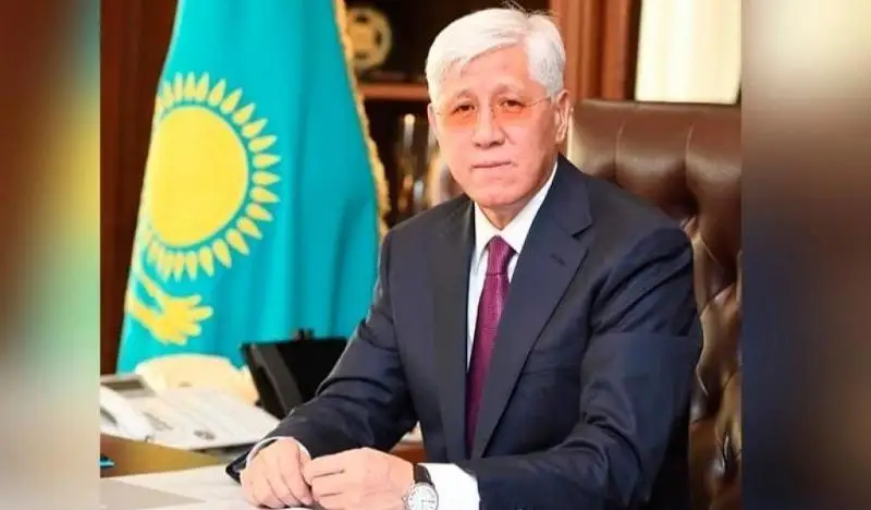 مەملەكەت باسشىسى اماندىق باتالوۆقا العىس ءبىلدىردى