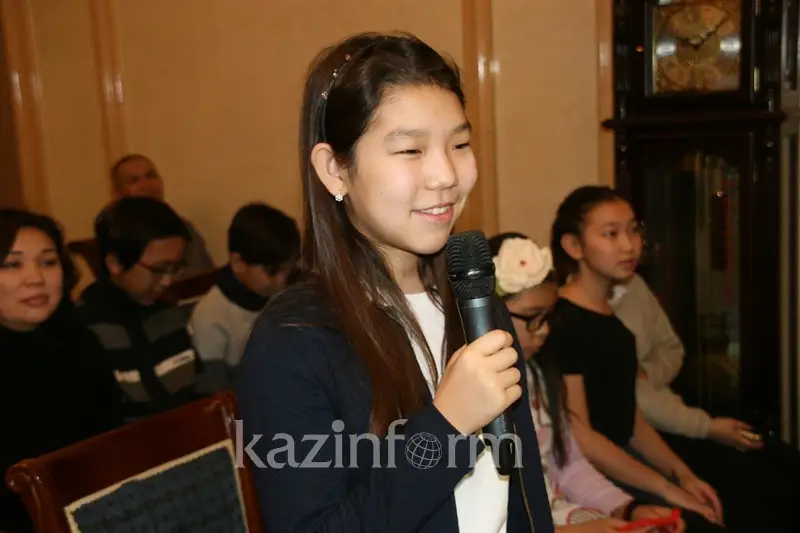 Бейжіңде &laquo;Ер Төстік пен Айдаһар&raquo; мультфильмі көрсетілді