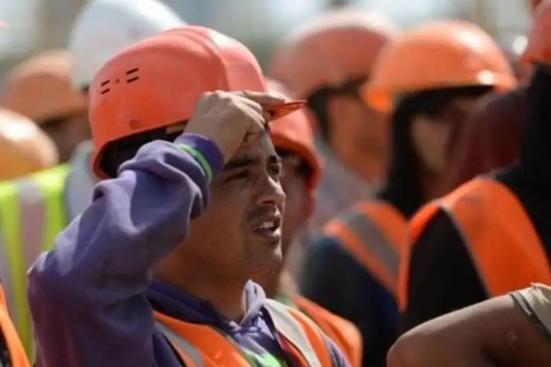 قازاقستاندا جۇمىسقا قانشا شەتەلدىك تارتىلعانى بەلگىلى بولدى