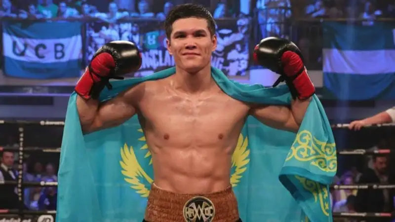 دانيار ەلەۋسىنوۆتىڭ كەلەسى جەكپە- جەگى مەن قارسىلاسى انىقتالدى