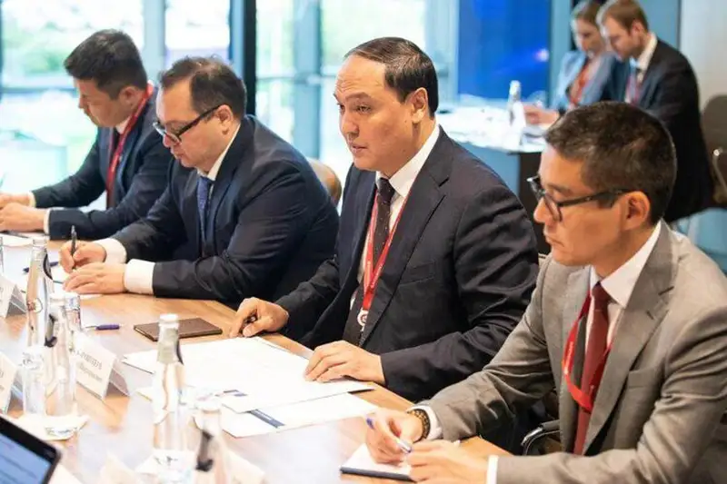 Казахстан предложил России совместные проекты по производству продукции без глютена