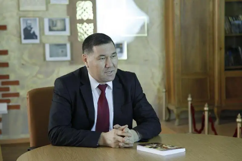 بۇرىن ومبى جەرىندە بىردە- ءبىر ورىس اۋىلى بولماعان - زيابەك ەرمۇحان ۇلى