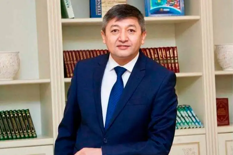 اقان ابدۋاليەۆ جۇرگەنوۆ اتىنداعى اكادەميانىڭ رەكتورى بولدى