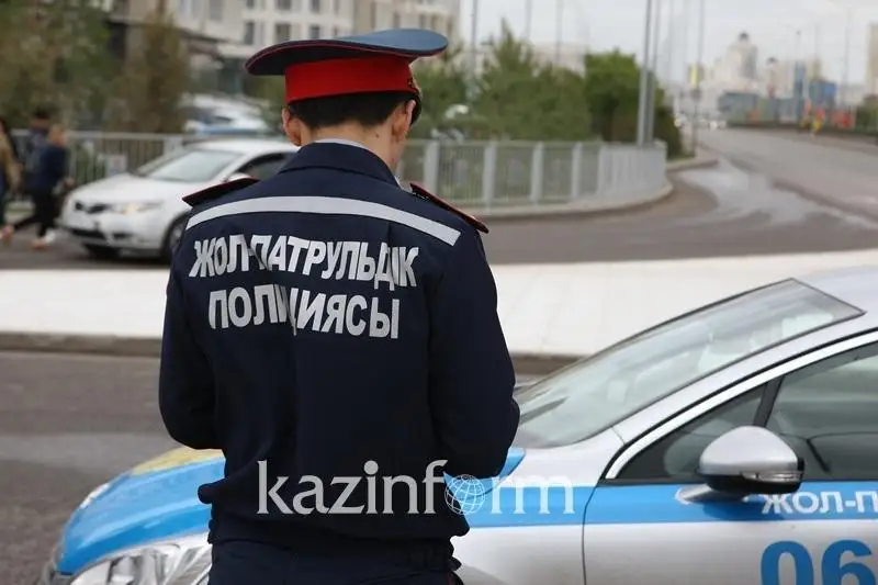 Наркомана за рулем внедорожника задержали в Экибастузе