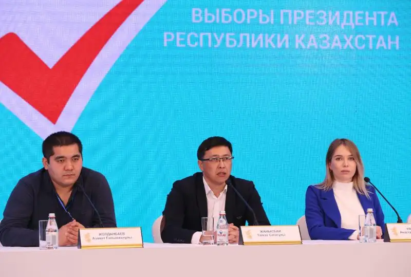 Almatyda saılaý barysyn 3 myńnan astam jergilikti baıqaýshy qadaǵalap otyr