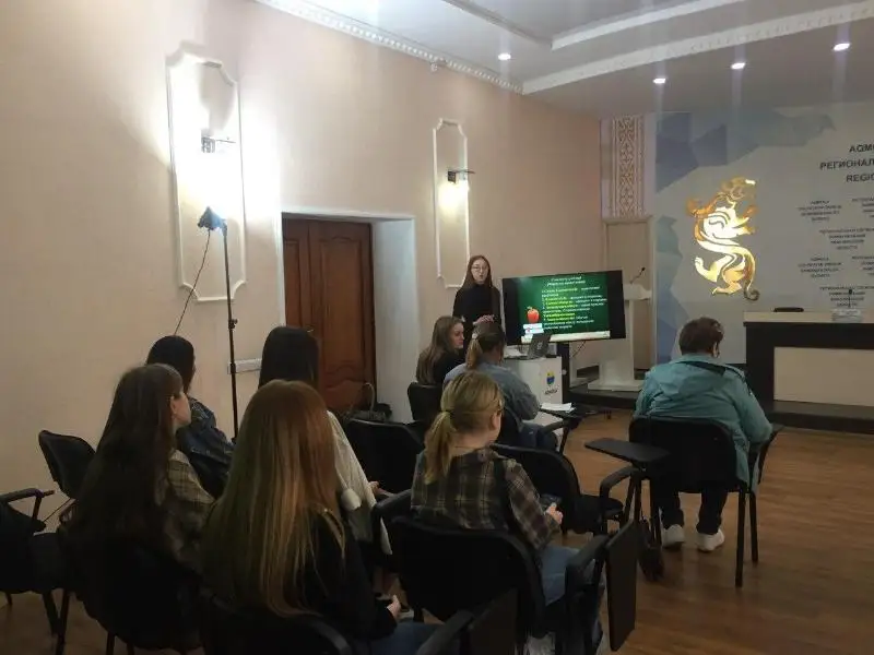 Изучать казахский язык по инновационной методике начали в Кокшетау