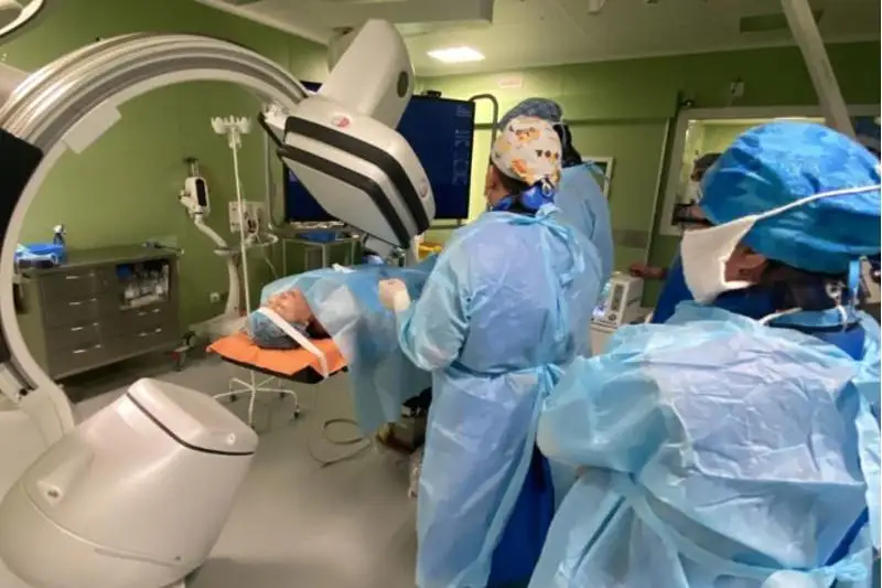 Пациенты с невралгией тройничного нерва успешно прооперированы в Семее