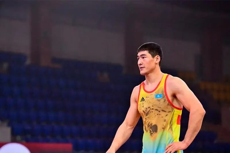 Грек-рим күресінен Азия чемпионатында қазақстандық балуандар үш күміс, бір қола алды