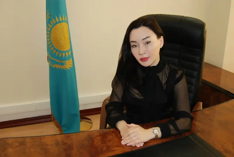 ق ر ءبىلىم مينيسترلىگىن سىناعان انار قايىربەكوۆا ج و و رەكتورى بولىپ تاعايىندالدى