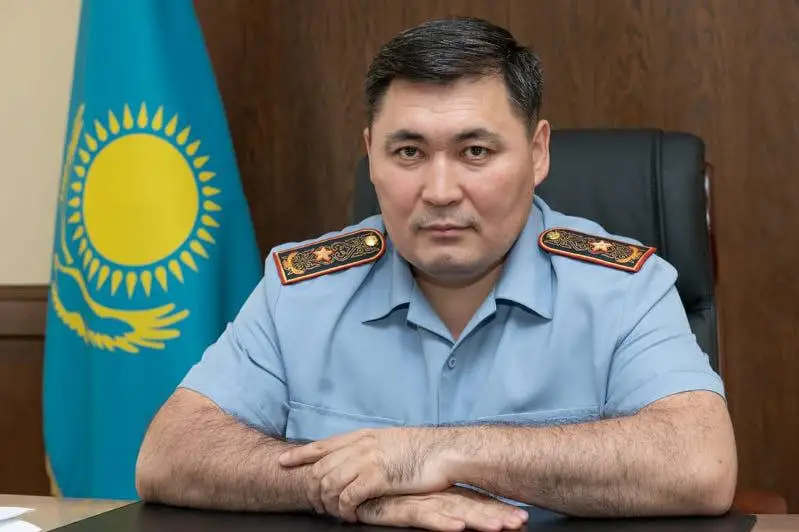 Глава полиции Алматы заявил о снижении преступности в городе