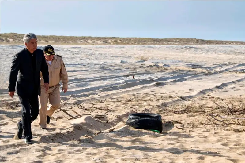 министр обороны