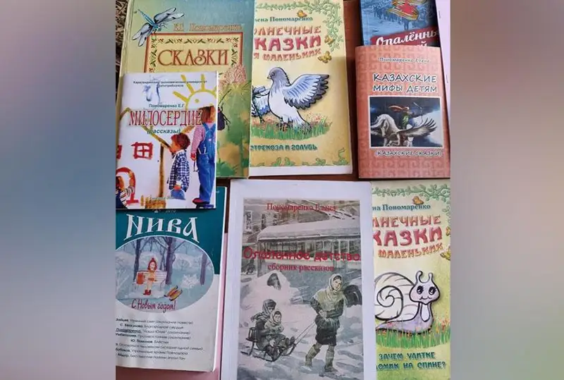 Карагандинская писательница победила в республиканском конкурсе имени Ыбырая Алтынсарина