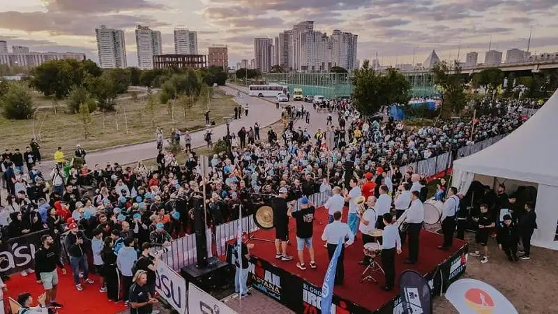 IRONMAN ASTANA: Qazaqstandyq sportshy úzdik úshtikke ilindi