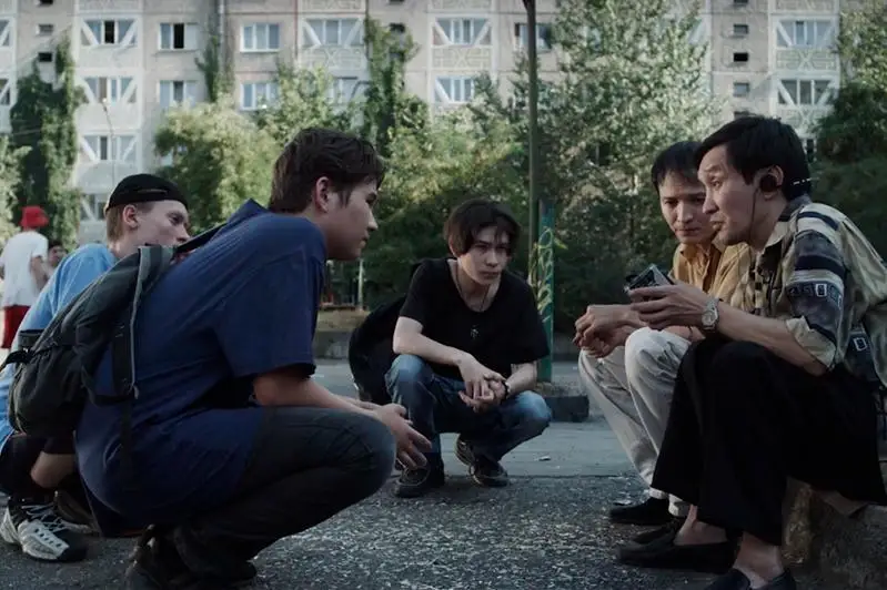 پولشا مەن گەرمانيادا ۇزدىك دەپ تانىلعان قازاقستاندىق فيلم پروكاتقا شىقتى