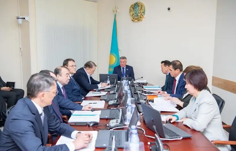 Проект закона об амнистии рассмотрели в Сенате