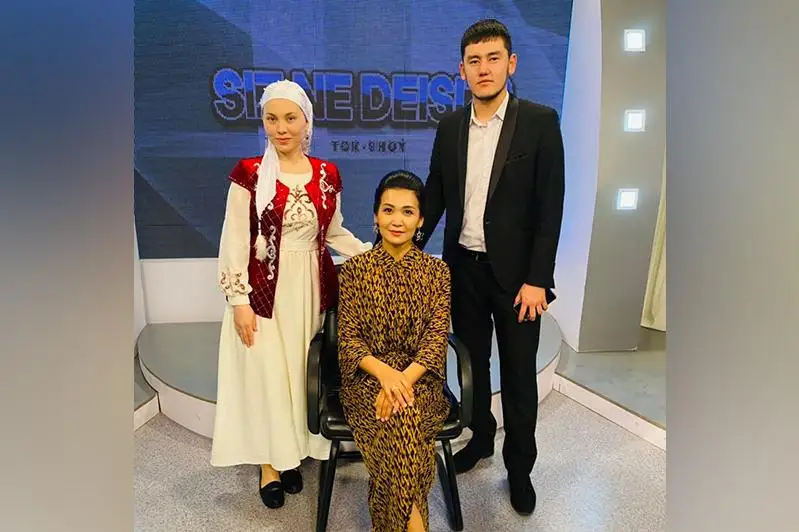 قازاق وتباسىنا كەلىن بولعان سوڭ، سالت- ءداستۇردى ساقتايمىن -  يرينا سيلچەنكو