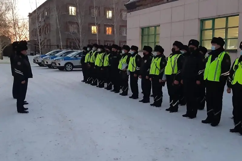 Как проверяют работу полиции в Костанайской области