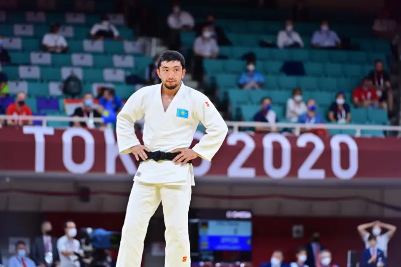 دزيۋدوشى جانساي سماعۇلوۆ وليمپيادانى جۇلدەسىز اياقتادى