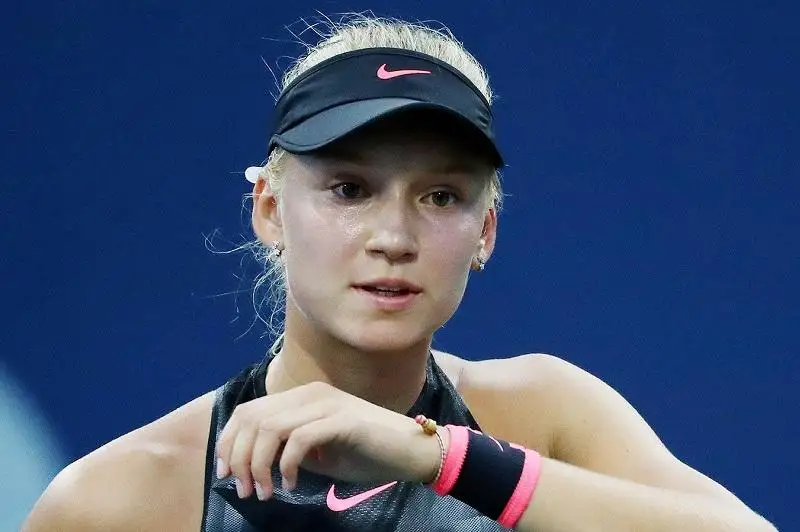 ەلەنا رىباكينا قىتايداعى شىنجىن تۋرنيرىنىڭ فينالىنا شىقتى