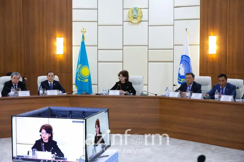 Вся деятельность АНК должна носить проактивный и опережающий характер - Аида Балаева