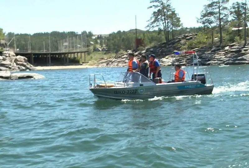 Нарушители на водных мотоциклах привлечены к ответственности в ВКО