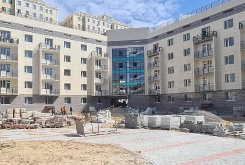 Студенческое общежитие на 500 мест планируют ввести в эксплуатацию в Актау