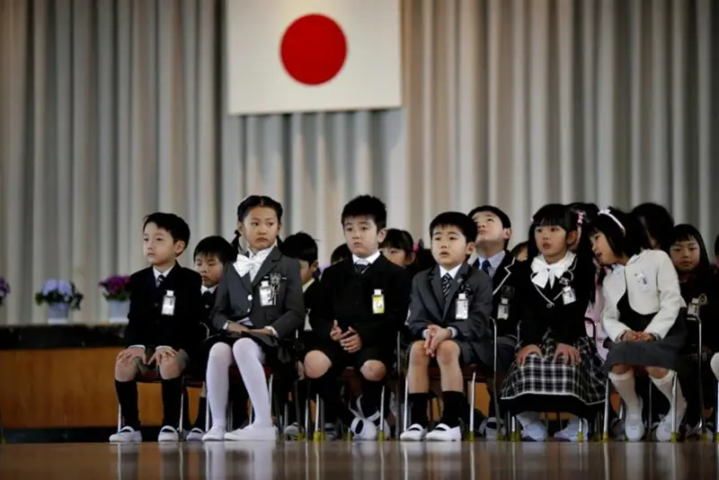 جاپونيانىڭ ءبىلىم بەرۋ جۇيەسى