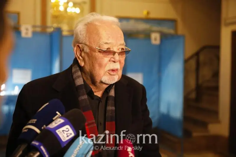 ءاسانالى ءاشىموۆ قازاقستاندىقتاردى سايلاۋدا بەلسەندى بولۋعا شاقىردى
