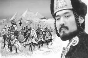 بەيبارىس. پەرعاۋىن. پيراميدا. كيىز ءۇي