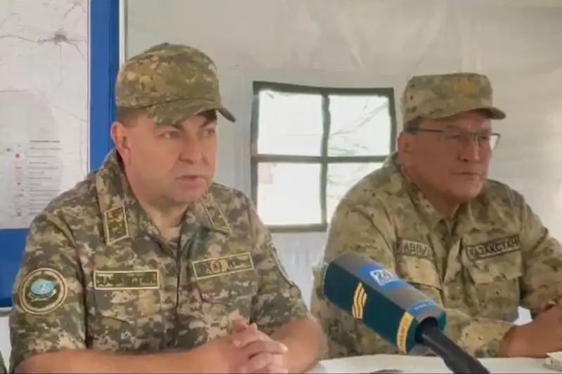 Один человек погиб при пожаре в Костанайской области