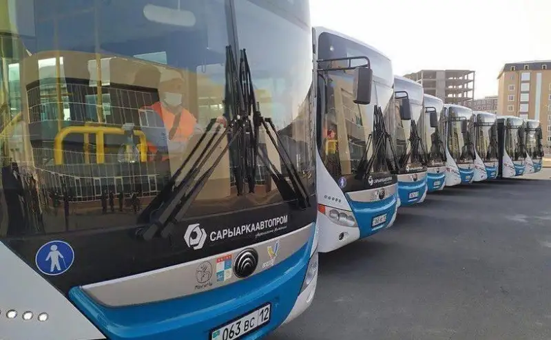 Бесплатный проезд в автобусах сделают в Мангистауской области на Курбан айт