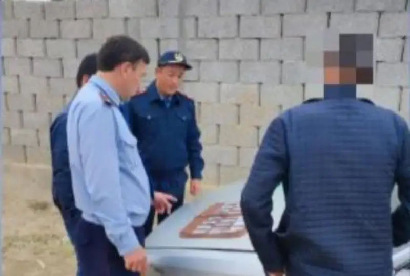 Túrkistan oblysy turǵynynan 250 dana «tramadol» tabyldy