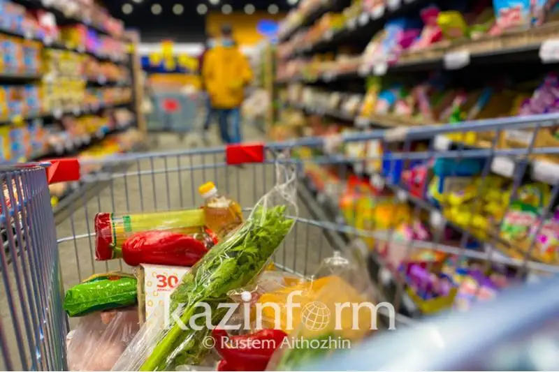 قازان ايىندا ەلىمىزدە نە قىمباتتادى - ستاتيستيكا