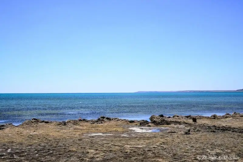 Объём воды увеличился в Аральском море