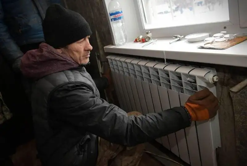Олег Крук назвал наиболее проблемные дома в Экибастузе