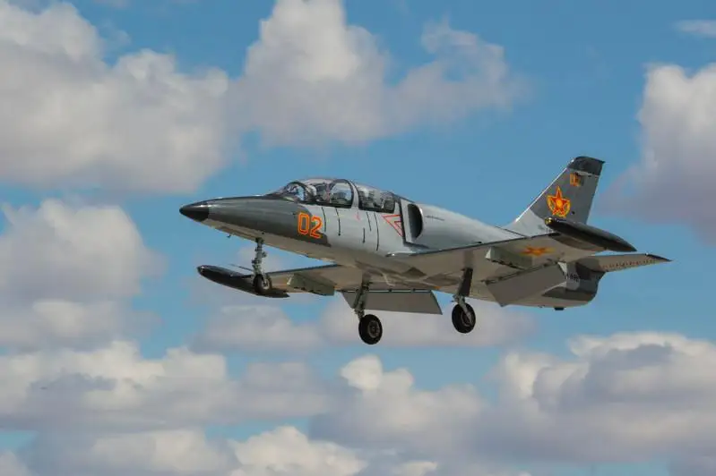 Будущие военные летчики осваивают технику пилотирования -  Минобороны РК