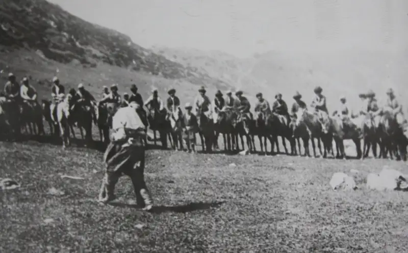 ەكى مارتە كىسەن ۇزگەن قارا كۇشتىڭ يەسى