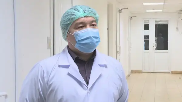 قازاقستاندىق عالىمدار كوروناۆيرۋسقا قارسى ۆاكسينا جاساپ جاتىر