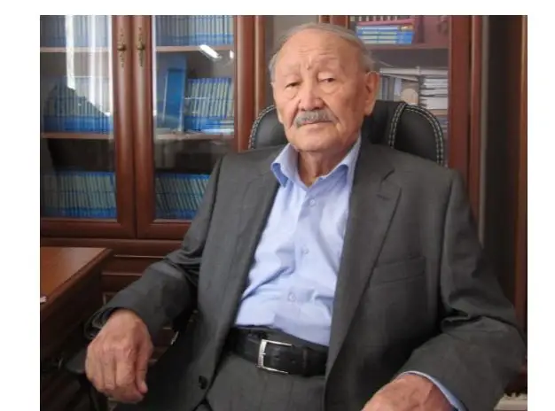 ابايتانۋشى عالىم: ادامدى تازارتۋدىڭ قۇدىرەتى - اباي ىلىمىندە