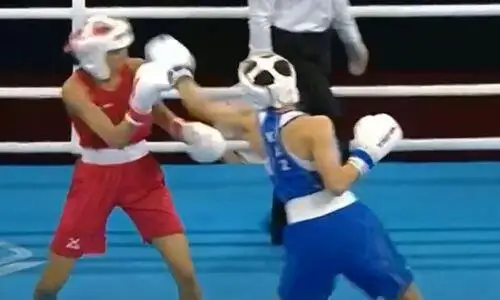 Bokstan álem chempıonatynda búgin 2 qazaqstandyq qyz rıngke shyǵady