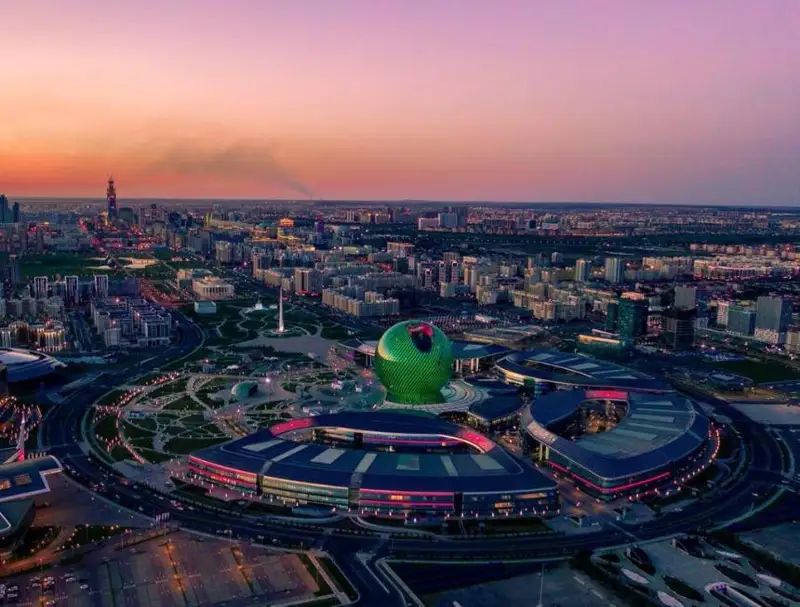 Региональная экспансия Казахстана: курс на «озеленение»