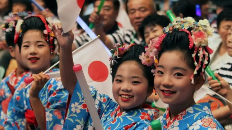 جاپوندىقتار ەشقاشان ءوز بالالارىنا ۇرىسپايدى دەگەن راس پا؟