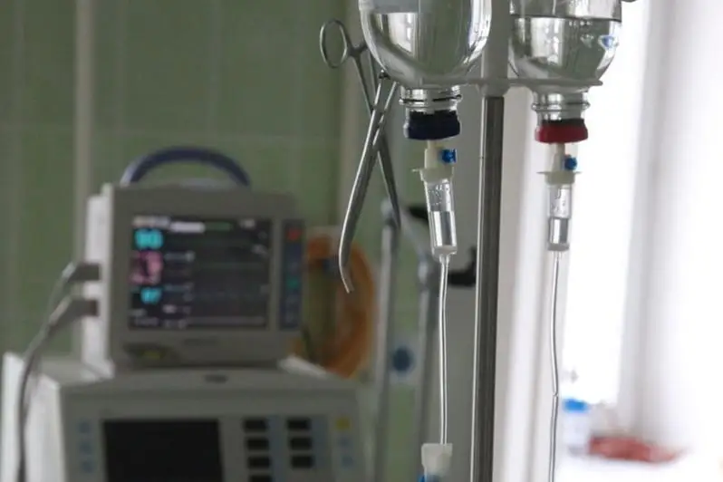 توبەسىنە مەتال كونسترۋكسيا قۇلاعان استانالىق ايەل ءالى رەانيماتسيادا جاتىر
