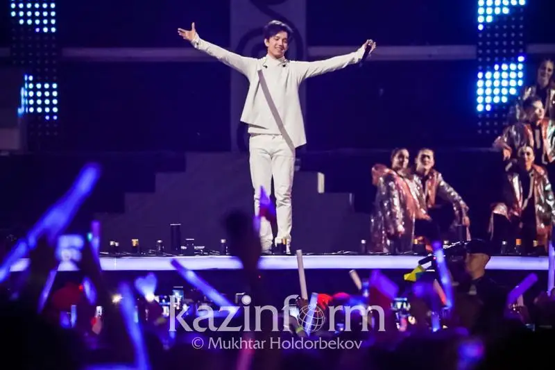 قازاقستاندىقتار ديماشتىڭ كونسەرتىن تەلەارنادان قاشان كورە الادى