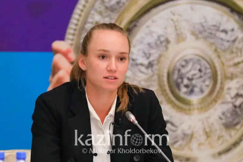 Онс Жабер играет неординарно и достаточно сложно – Елена Рыбакина