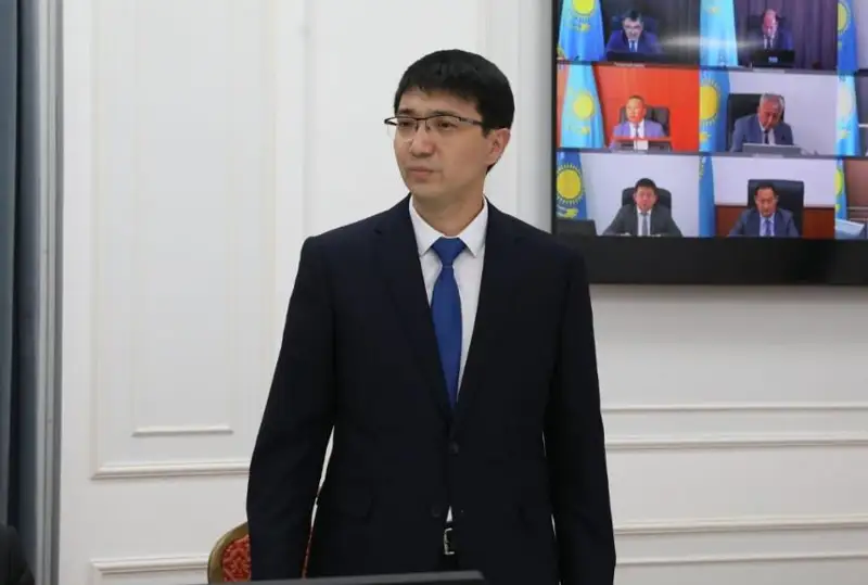 Назначен руководитель управления по делам религий акимата Жамбылской области