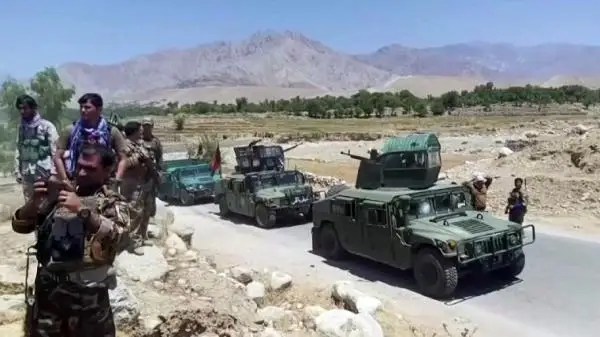 اۋعانستان بيلىگى لاڭكەستىككە قارسى كۇرەستە قىتايدان كومەك سۇرادى