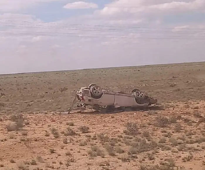 Семь выпускников пострадали в ДТП в Мангистау