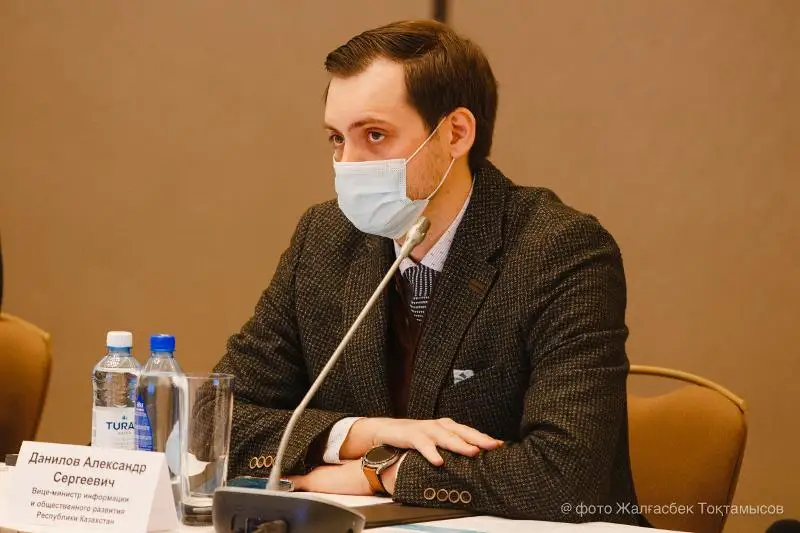 Очень важно слышать голоса молодых – вице-министр МИОР РК